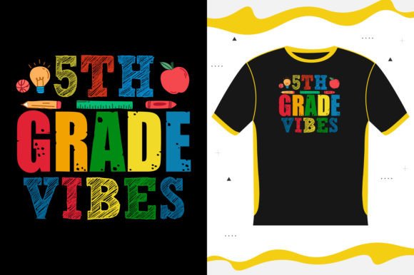 5TH GRADE VIBES Back to School