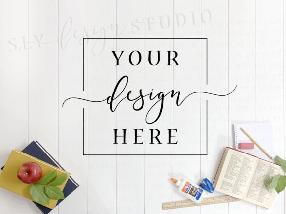 Back to School Background Photography: Elevating Your Digital Presence
