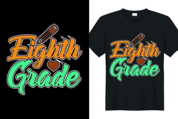 Back to School Eighth Grade