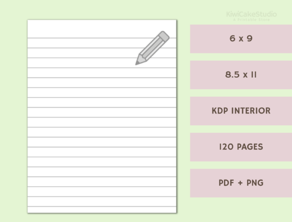 Back to School Lined Journal KDP: A Practical Guide for Digital Content Creators