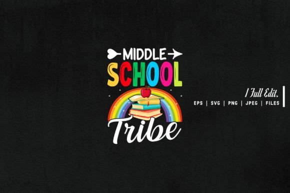Back to School Shirts SVG PNG Cut File 8