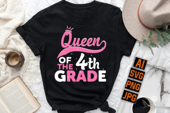 Back to School T-Shirt Design 020: A Versatile Creative Tool for Modern Designers