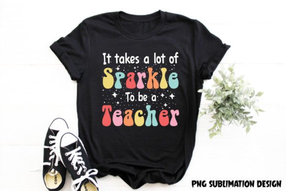 Back to School - Teacher Retro PNG: A Versatile Design for Creative and Practical Use