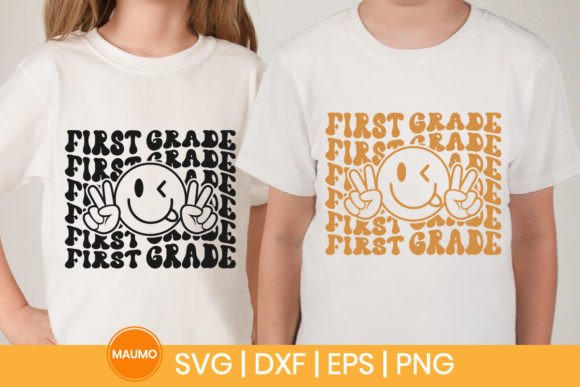 First Grade, Back to School Svg Quote: A Fun Way to Celebrate the New School Year