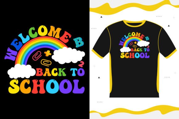 Welcome Back to School Designs